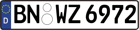 BN-WZ6972