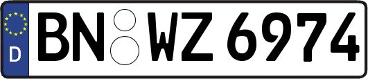 BN-WZ6974