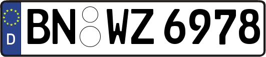 BN-WZ6978