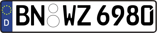 BN-WZ6980