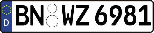 BN-WZ6981