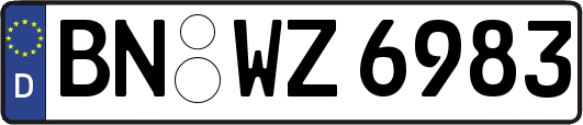 BN-WZ6983