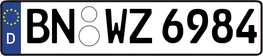 BN-WZ6984