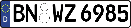 BN-WZ6985