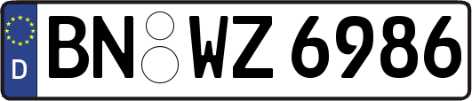 BN-WZ6986
