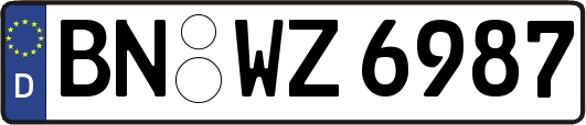 BN-WZ6987