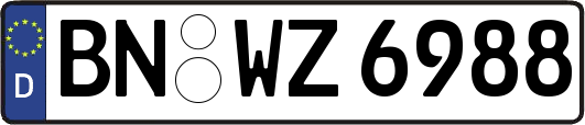 BN-WZ6988