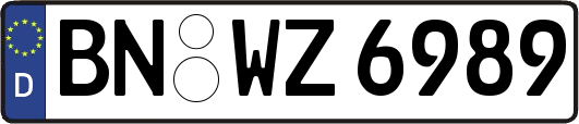 BN-WZ6989