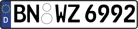 BN-WZ6992