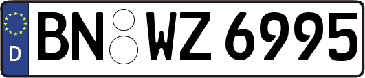 BN-WZ6995