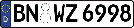 BN-WZ6998