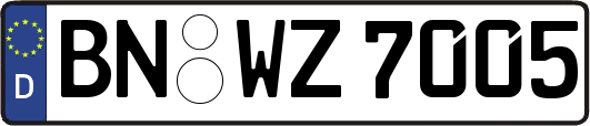 BN-WZ7005