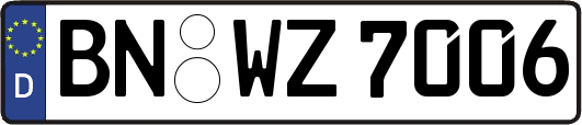 BN-WZ7006