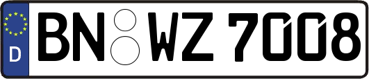 BN-WZ7008