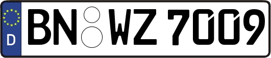 BN-WZ7009