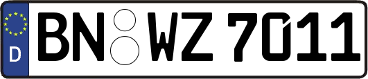 BN-WZ7011