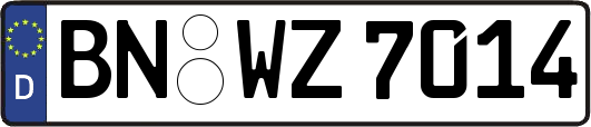 BN-WZ7014