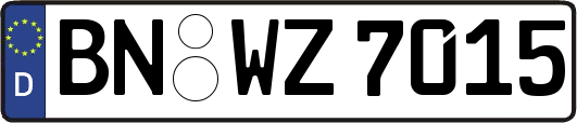 BN-WZ7015