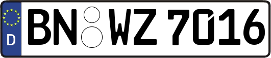 BN-WZ7016