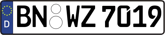 BN-WZ7019
