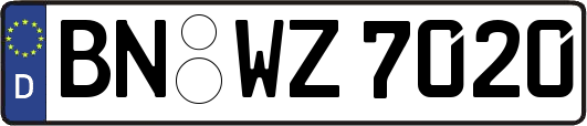 BN-WZ7020
