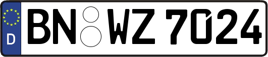 BN-WZ7024