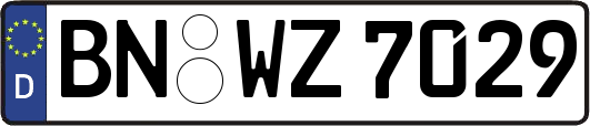 BN-WZ7029