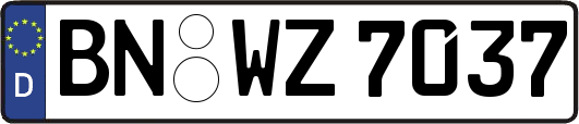 BN-WZ7037