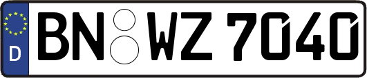 BN-WZ7040