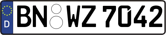 BN-WZ7042