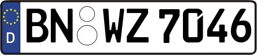 BN-WZ7046