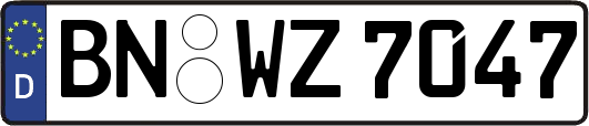 BN-WZ7047