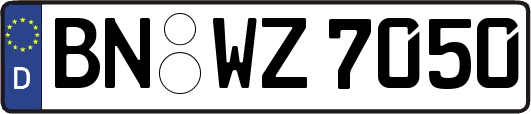 BN-WZ7050