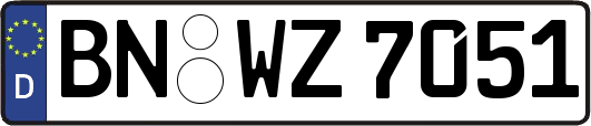 BN-WZ7051