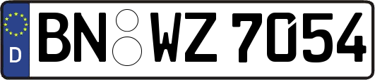 BN-WZ7054