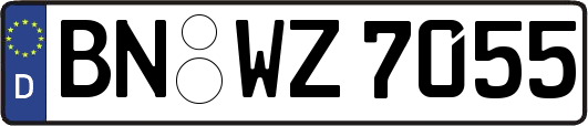BN-WZ7055
