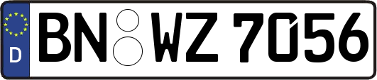 BN-WZ7056