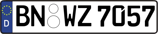 BN-WZ7057