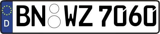 BN-WZ7060