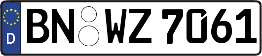 BN-WZ7061