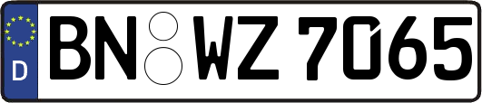 BN-WZ7065
