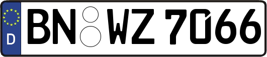 BN-WZ7066