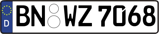BN-WZ7068