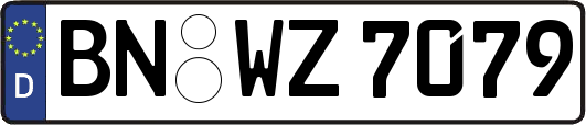 BN-WZ7079