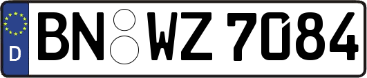 BN-WZ7084