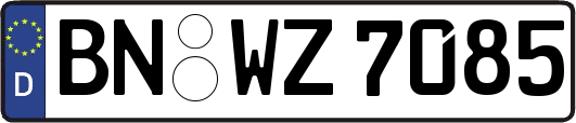 BN-WZ7085