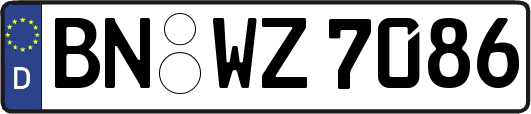 BN-WZ7086