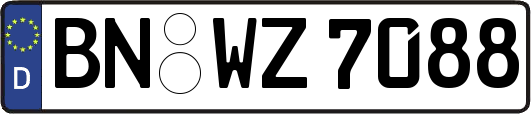 BN-WZ7088