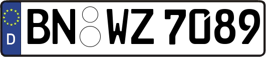 BN-WZ7089