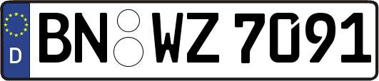 BN-WZ7091
